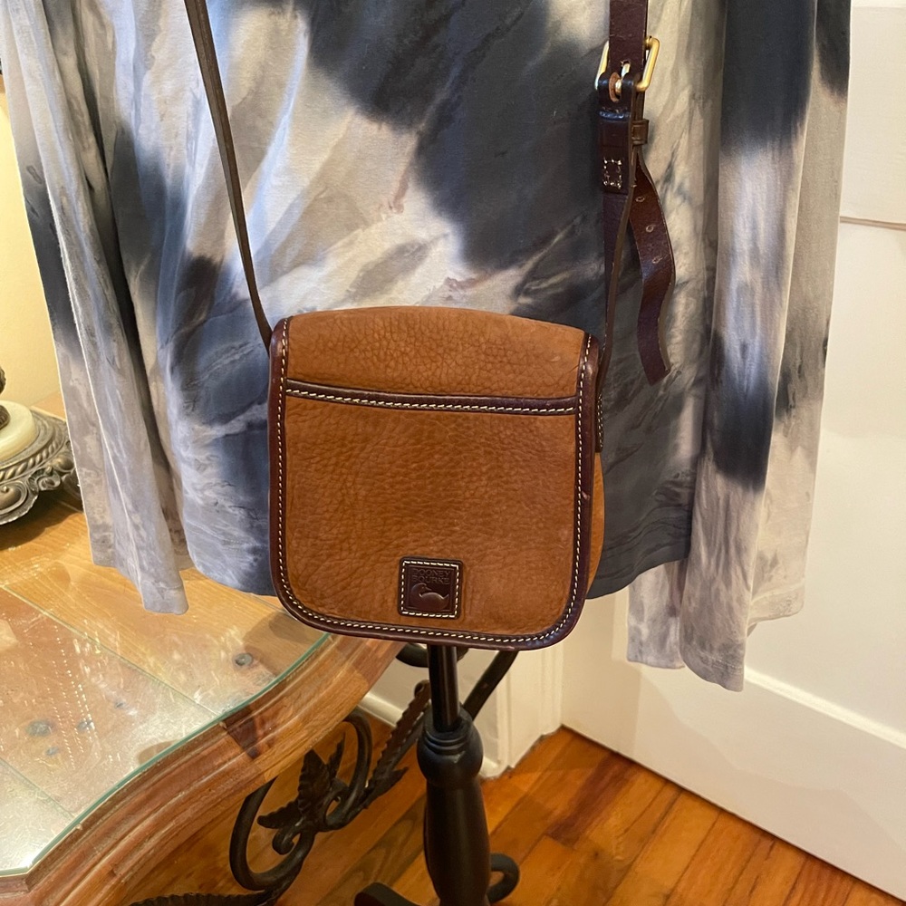 Dooney Burke crossbody bag